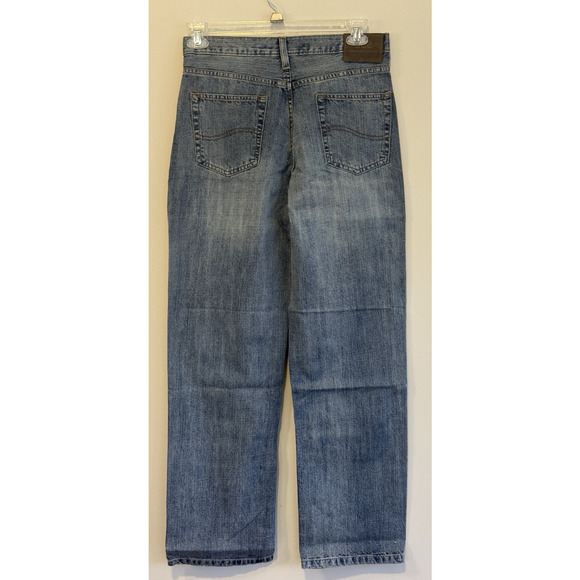 Lee Men's Relaxed Straight Leg Jean 30 x 32 Faded Light NWT - Picture 2 of 9
